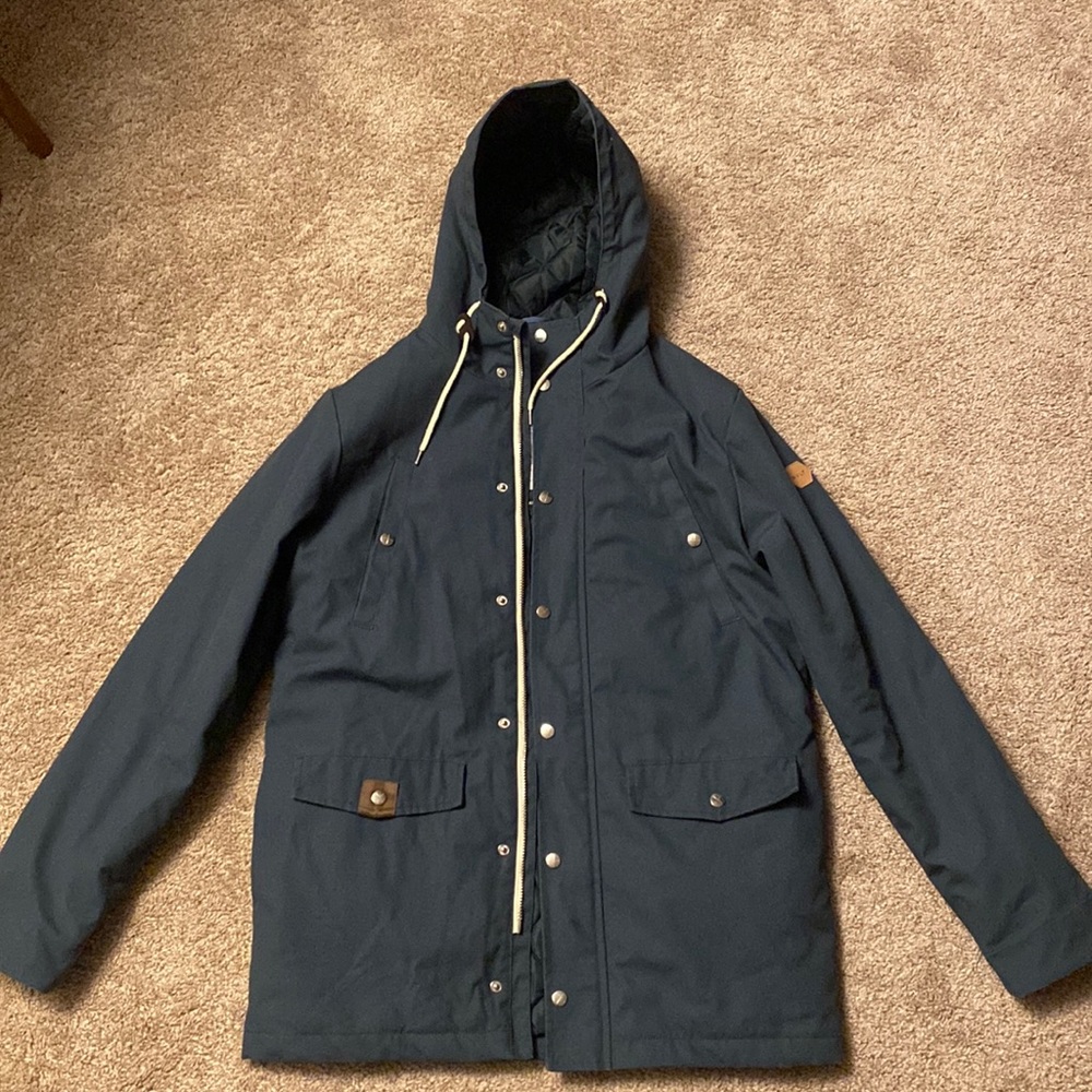 RVLT Parka